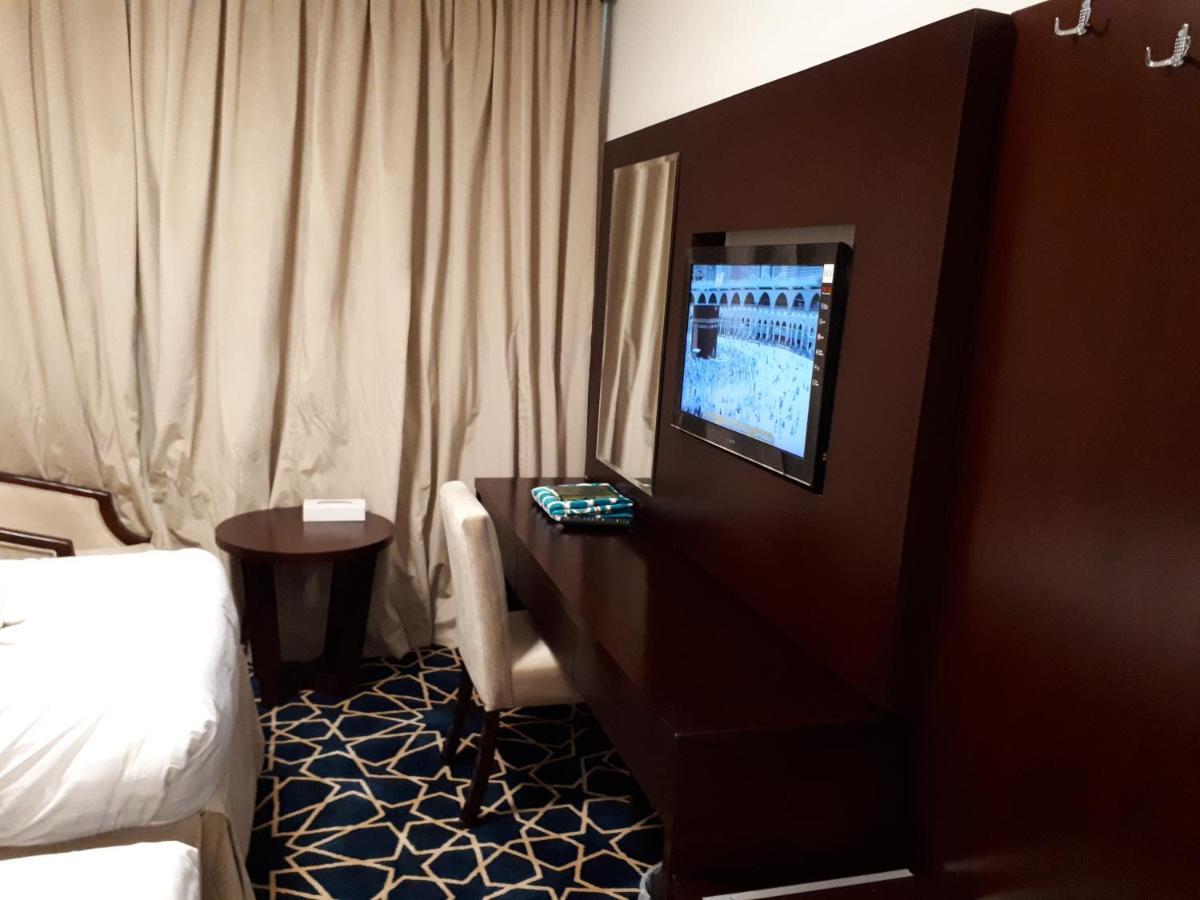 Wahat Al Refaa Hotel Μέκκα Εξωτερικό φωτογραφία