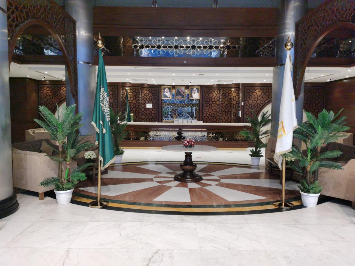 Wahat Al Refaa Hotel Μέκκα Εξωτερικό φωτογραφία