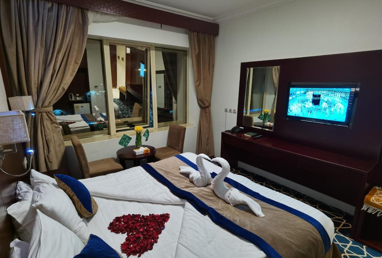 Wahat Al Refaa Hotel Μέκκα Εξωτερικό φωτογραφία