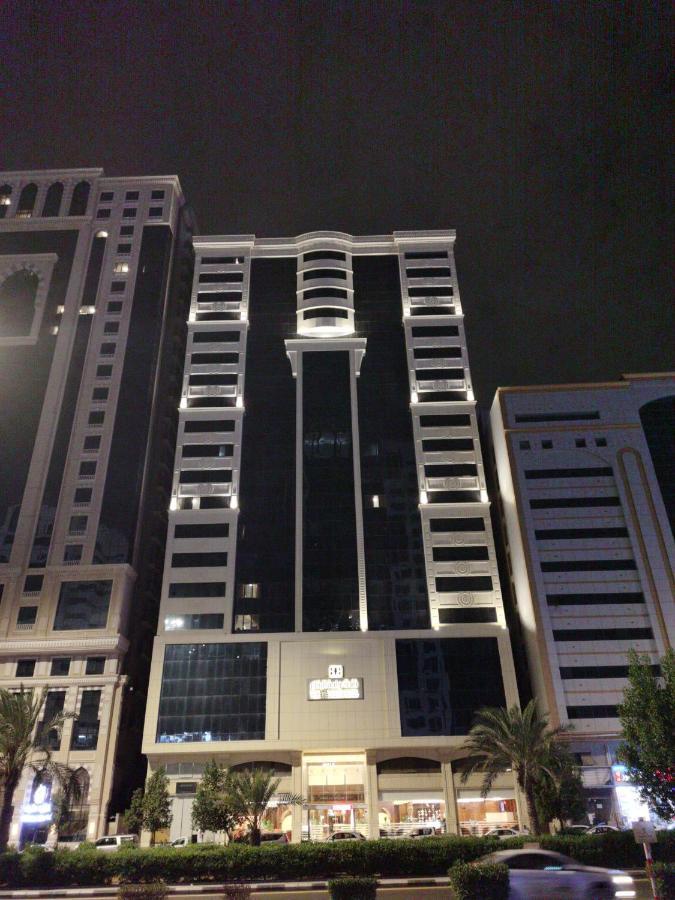 Wahat Al Refaa Hotel Μέκκα Εξωτερικό φωτογραφία