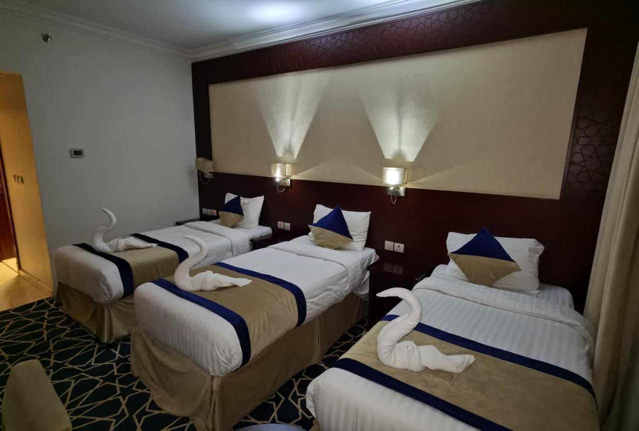 Wahat Al Refaa Hotel Μέκκα Εξωτερικό φωτογραφία
