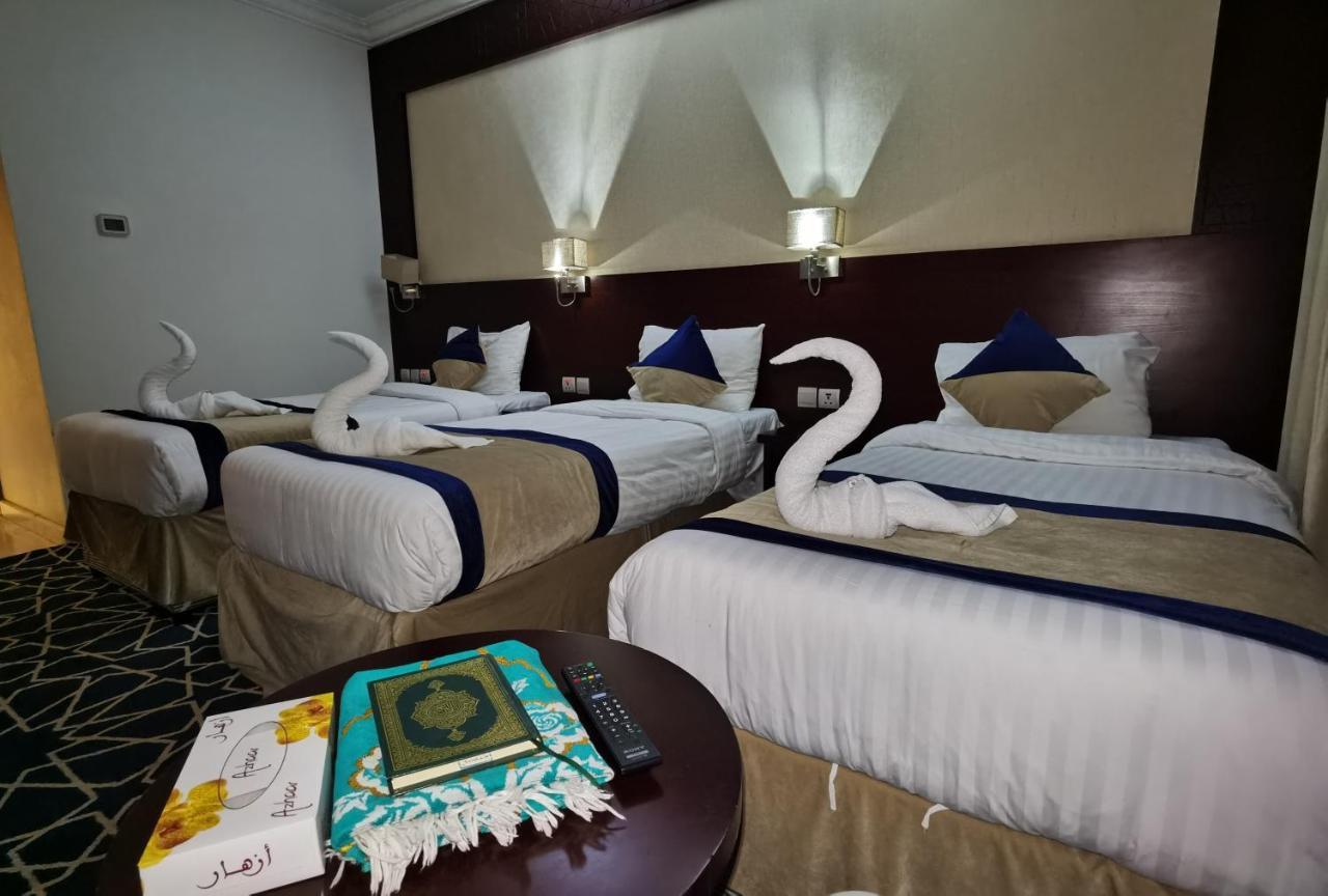 Wahat Al Refaa Hotel Μέκκα Εξωτερικό φωτογραφία