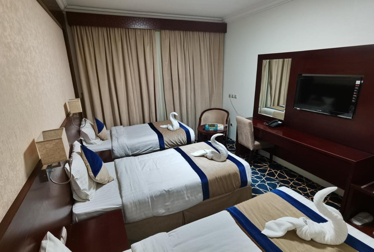 Wahat Al Refaa Hotel Μέκκα Εξωτερικό φωτογραφία
