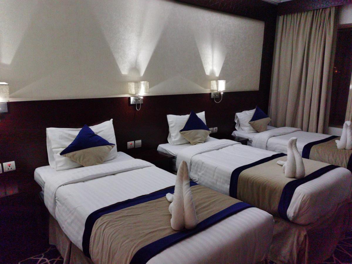 Wahat Al Refaa Hotel Μέκκα Εξωτερικό φωτογραφία