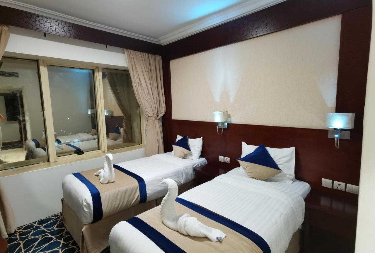 Wahat Al Refaa Hotel Μέκκα Εξωτερικό φωτογραφία
