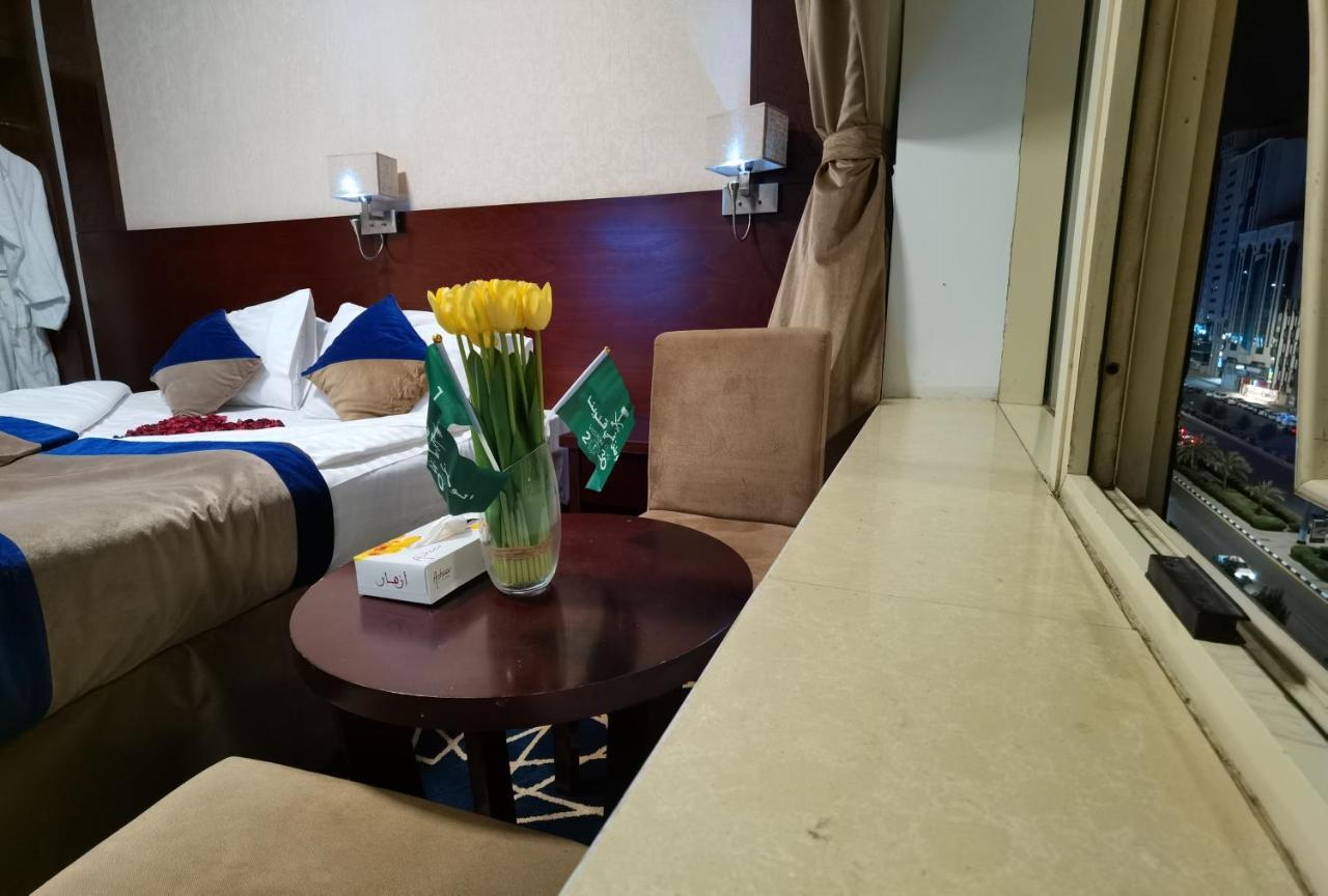 Wahat Al Refaa Hotel Μέκκα Εξωτερικό φωτογραφία