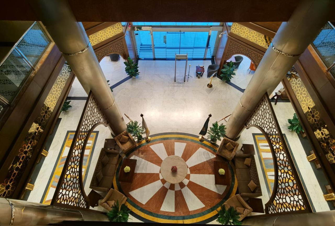 Wahat Al Refaa Hotel Μέκκα Εξωτερικό φωτογραφία