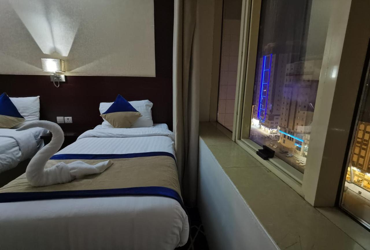 Wahat Al Refaa Hotel Μέκκα Εξωτερικό φωτογραφία