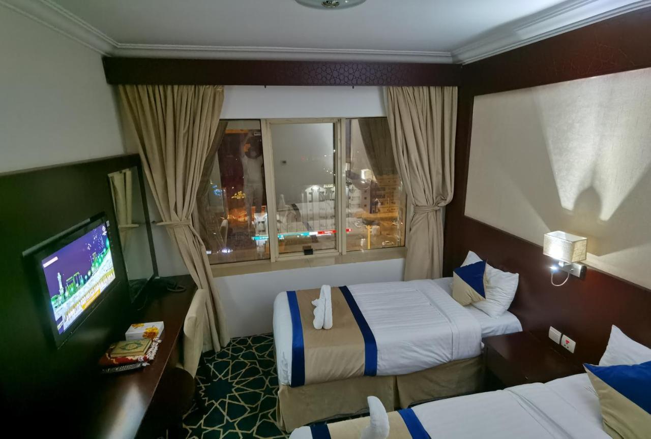 Wahat Al Refaa Hotel Μέκκα Εξωτερικό φωτογραφία