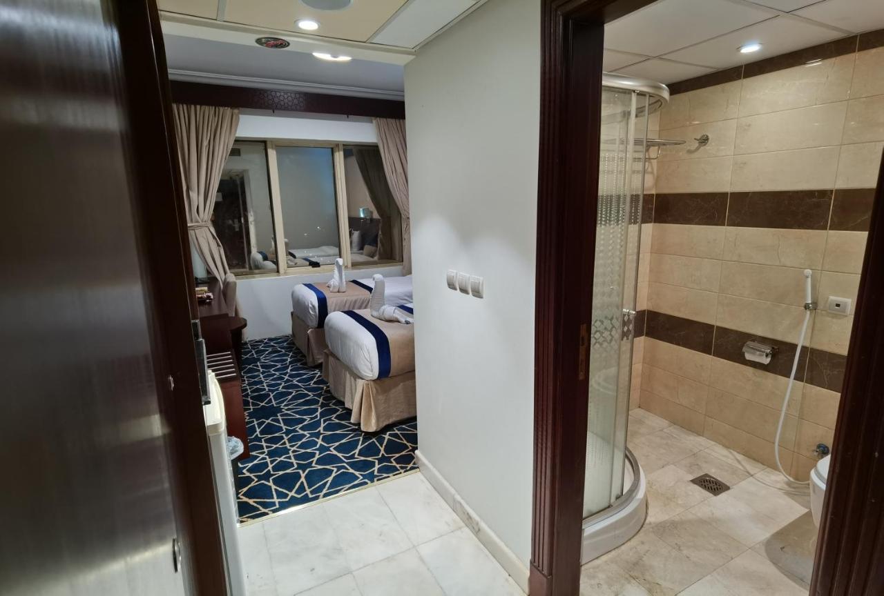 Wahat Al Refaa Hotel Μέκκα Εξωτερικό φωτογραφία