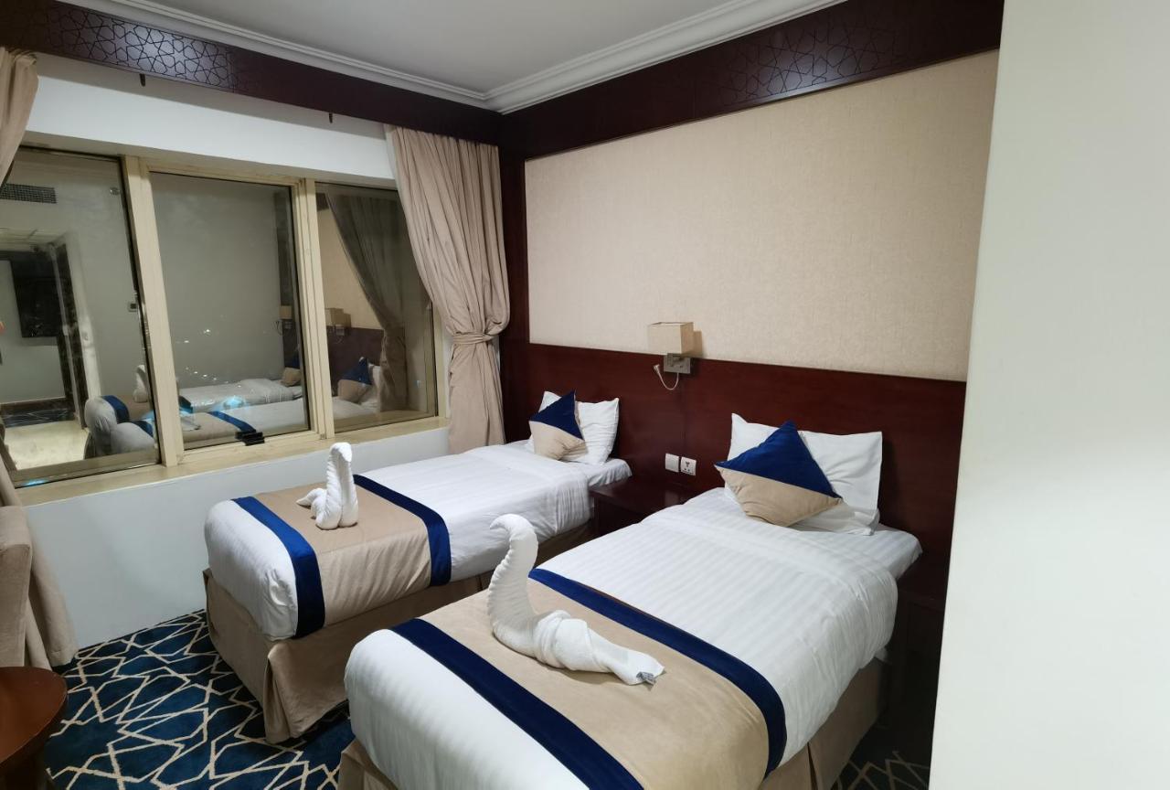 Wahat Al Refaa Hotel Μέκκα Εξωτερικό φωτογραφία